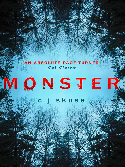 Cover image for Monster